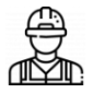 site worker logo